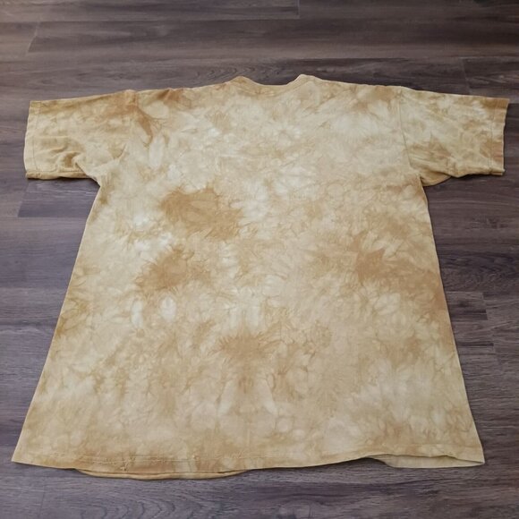 Leopard on Tree Shirt XL Dino Parvano Mill Pond Press - Picture 6 of 8